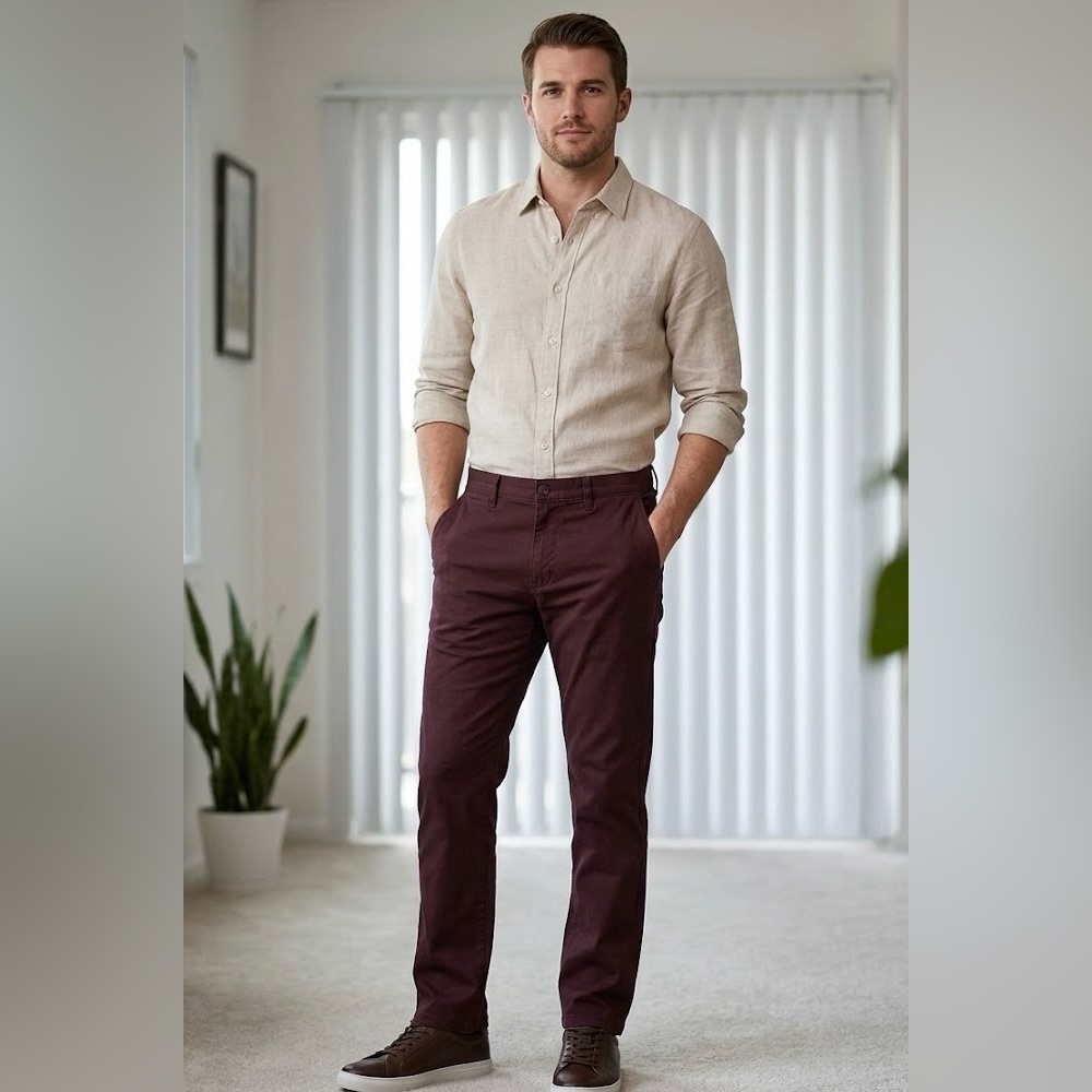 Amazon Essential Men Pants 38 waist